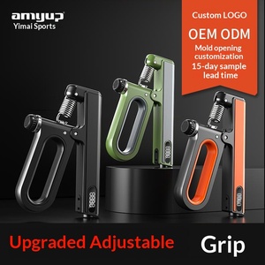 Sayılabilir El Kavrama Gücü Arttırıcı Ayarlanabilir Parmak Çalıştırıcısı El Egzersiz Aleti - Product Image 2