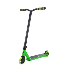 Trottinette <span class=keywords><strong>Freestyle</strong></span> Pro Complète à Plaques UV Couleur Arc-en-Ciel pour Stunt et Figures - Product Image 1