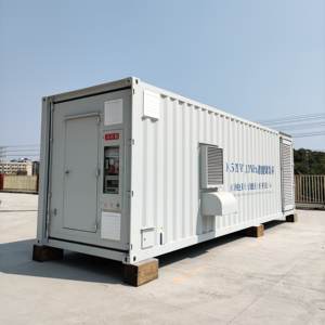Kapalı ızgara güneş sistemi Bess açık 1mwh 2mwh 3mwh 4mwh 51010container konteyner pil enerji depolama sistemi - Product Image 3