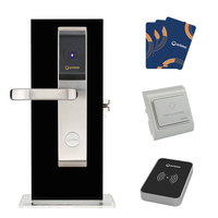 Système de verrouillage Orbita Anti-Tamper Hospitality-Accès d'urgence pour porte d'hôtel
