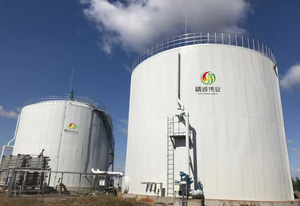 <span class=keywords><strong>Digesteur</strong></span> anaérobie <span class=keywords><strong>domestique</strong></span> automatique facile à utiliser pour le traitement du fumier animal et la production de biogaz - Product Image 3