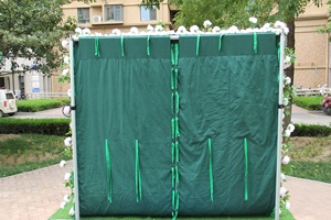 خلفية جدار زهر الكرز الاصطناعي المخصص للمناسبات الاحتفالية - Product Image 6