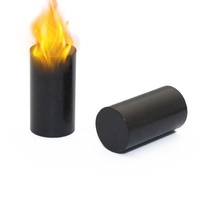 8x15mm bricolage petit allume-feu acier Ferro tige bâtons silex allume-feu magnésium trousse à outils
