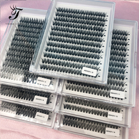 Usine de cils, ventes du Black Friday, cils en grappes DIY, faux cils, cils en grappes, vente en gros de cils