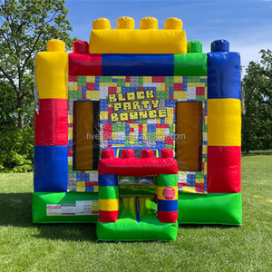 Équipement de <span class=keywords><strong>location</strong></span> pour entreprises : Château gonflable pour enfants, aire de jeux de <span class=keywords><strong>jardin</strong></span> pour enfants - Product Image 3