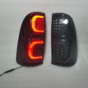Luz Trasera LED de Alta Calidad, Nueva, 12V/24V para <span class=keywords><strong>HIACE</strong></span> VAN <span class=keywords><strong>MINIBUS</strong></span> con 1 Año de Garantía - Product Image 5