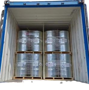 Óleo de Anilina Líquido Orgânico de Grau Industrial 99% CAS 62-53-3 Intermediário para Corantes Bom Preço - Product Image 6