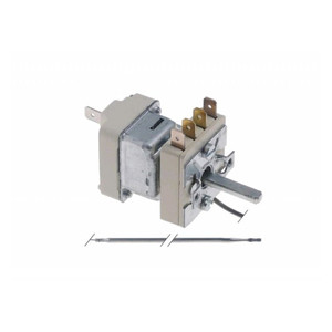 Thermostat Ego 55.13219.320 2.2V IP21, interrupteur à température contrôlée pour applications de chauffage - Product Image 3