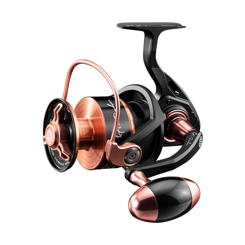ecooda fishing reel spooler Hawk II 4000 Metal Spool Spinning Reels Saltwater Freshwater Boat Rock Bass Lure Jigging Fishing (Black): Buy Online at Best Price in UAE Spare Spool for the Echo Base Reel Buy Ecooda Emb 1500 Full