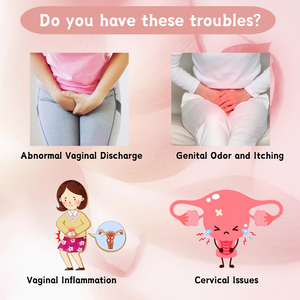 Cápsulas de Ácido Bórico Yoni y Supositorios Vaginales de Ácido Bórico, Limpieza Antibacteriana, pH Equilibrado, Cuidado Vaginal, 2 Años de Duración - Product Image 5