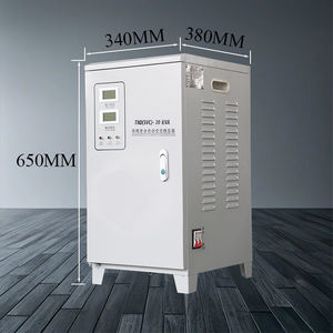 <span class=keywords><strong>Prix</strong></span> d'usine personnalisé monophasé <span class=keywords><strong>10kva</strong></span> 15kva 20kva 30kva <span class=keywords><strong>stabilisateur</strong></span> régulateur de tension automatique Avr - Product Image 2