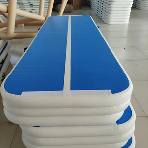 <span class=keywords><strong>Tapis</strong></span> de yoga <span class=keywords><strong>gonflable</strong></span> en PVC imperméable de taille personnalisée pour la gymnastique et l'utilisation en salle de sport - Product Image 6