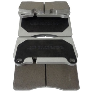 Pastillas de Freno de Cerámica de Carbono Hsingyik OE D1165 4G432D007AA para Aston Martin DB9 2005 y Ferrari 458 (Traseras) - Product Image 4