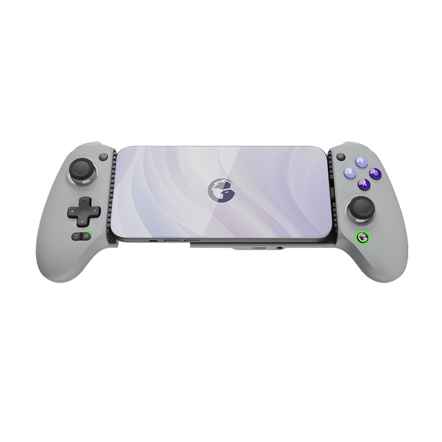 GameSir G8 Galileo Gaming Controller Type C Compatible with Hall Effect Stick for iPhone 15 Android PS Remote Play Cloud Game