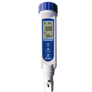 Medidor de Calidad del Agua TTLTES 8372/8373 EB, Lee de 0 a 9999 ppm, de 10.0 a 100.0 ppt, Concentración de 0.0% a 10.0% - Product Image 4