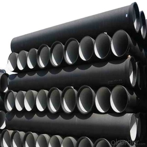 Tuyau en fonte ductile K9 Dn300 Dn350 Dn400 Dn450, tête hexagonale zinguée, <span class=keywords><strong>prix</strong></span> <span class=keywords><strong>au</strong></span> mètre pour l'irrigation agricole - Product Image 3