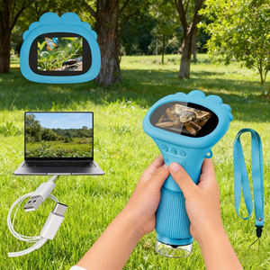 <span class=keywords><strong>Microscope</strong></span> numérique portable en gros pour les fabricants, 2MP HD pour l'exploration et la découverte des enfants, <span class=keywords><strong>microscope</strong></span> pour enfants - Product Image 1