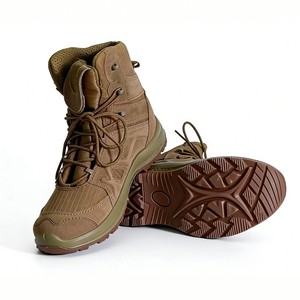 Botas de Montañismo de Diseño 2026 - Impermeables y Transpirables, Suelas de Goma Cómodas, Antideslizantes, Zapatos para Exteriores - Product Image 5