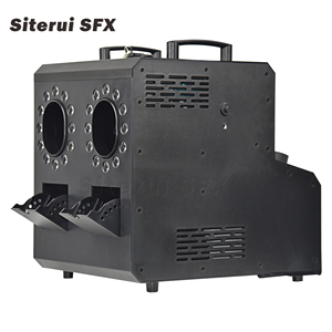 Siterui Sfx Đảng Máy <span class=keywords><strong>900W</strong></span> Đôi LED Bong Bóng Sương Mù Máy Điều Khiển Từ Xa Bong Bóng Khói Máy Cho Sân Khấu Hiển thị - Product Image 4
