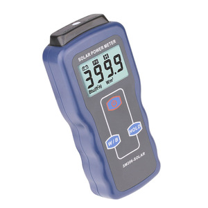 SM206 เครื่องวัดพลังงานแสง เครื่องทดสอบความเข้มแสงแก้ว โซลาร์ SM206 - Product Image 2