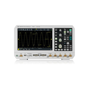 Osciloscopio de 2 Canales TTLTES R&S-RTB con Ancho de Banda de 70 MHz a 300 MHz y Resolución ADC de 10 Bits - Product Image 1
