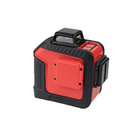 Nouveau Niveau Laser Vert HIKARI HK-1360N Populaire et Personnalisable, Facile à Utiliser, Outil de Construction Industrielle, Niveau Laser 3 Axes Auto-nivelant avec Fonction Pente