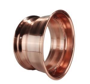 공장 직접 공급 맞춤형 단조 휠 알루미늄 합금 새로운 조건 <span class=keywords><strong>2</strong></span> 조각 자동차 바퀴 배럴/립 - Product Image 1