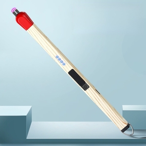 Accendino ad arco ricaricabile manico lungo abbinamento elettrico per candele e fornelli a Gas - Product Image 2