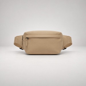 Sac banane de pickleball balistique minimaliste 900D mat avec logo personnalisé, vente en gros, sac banane de tennis - Product Image 1