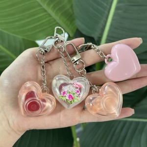 <span class=keywords><strong>Estuche</strong></span> de brillo labial en forma de corazón PCR, tubo vacío <span class=keywords><strong>para</strong></span> brillo labial, bálsamo labial, colorete, <span class=keywords><strong>estuche</strong></span> <span class=keywords><strong>para</strong></span> sombra de ojos, <span class=keywords><strong>estuche</strong></span> <span class=keywords><strong>para</strong></span> polvo brillante con purpurina - Product Image 2