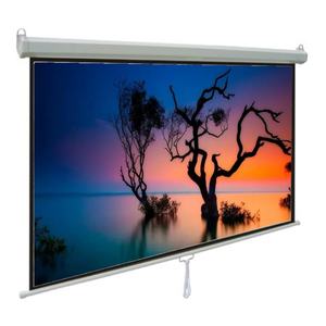 <span class=keywords><strong>Acheter</strong></span> 16:9 100 pouces fabrique des écrans écran <span class=keywords><strong>de</strong></span> <span class=keywords><strong>projection</strong></span> manuel avec blanc mat pour Home cinéma - Product Image 6