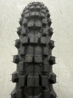 Pneu de moto vintage tout-terrain 90/100-20 BSA