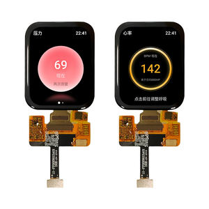 1.75인치, 1.78인치, 1.93인치 사각 Amoled 368x448 해상도 QSPI Oled 인셀 터치스크린 - Product Image 2