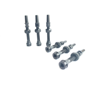 Valves Presta sans chambre à air à haut débit (36L, 40L, 44L, 50L, 60L) anti-colmatage avec logo et emballage personnalisés <span class=keywords><strong>pour</strong></span> <span class=keywords><strong>VTT</strong></span> - Product Image 2