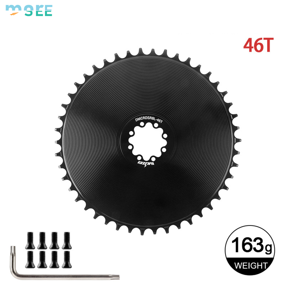 Black - 46T