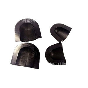 Deslizadores de Cremallera JK, Hebilla Frontal de Plástico, Duraderos, Negros, JK03 - Product Image 5