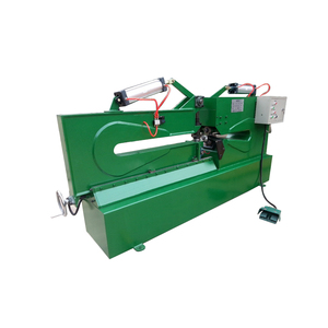 Machine à découper, ciselure et à boucler pour petites plantes en <span class=keywords><strong>aluminium</strong></span> - Product Image 1