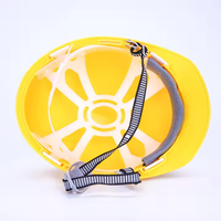 Casque de sécurité pour l'équipe d'intervention d'urgence en cas de tremblement de terre