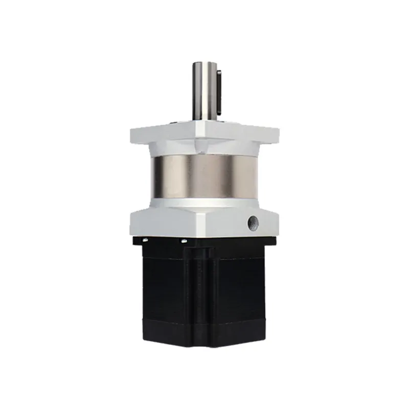 57*56 hybrid precision planetary gear stepper ac motor reducer with gearbox 5, 10, 20 ratio
