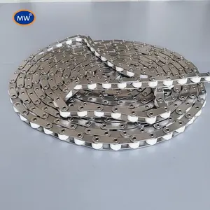 Professional C2040 C2050 C2060 C2080 Conveyor Chain Roller Chain For Industrial Transmission