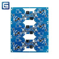 Servicio de Ensamblaje de Conectores y Programación de Módulos IC WiFi, MCU, SMT, QFN, BGA, Diseño Personalizado de PCBA para Impresoras de Etiquetas Pequeñas OEM ODM