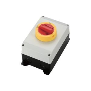 Interruptores Desconectores Principales Eléctricos de Alta Durabilidad Modernos con Certificación CE para 32A 600V, la Mejor Calidad AUSPICIOUS DS32 - Product Image 3