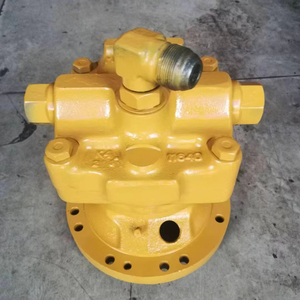 มอเตอร์สวิงสำหรับรถขุด PC75-1 PC75R-2 USA PW75-1 PW75R-2 อะไหล่รถขุด 201-26-00080 708-7T-00381 708-7T-01150 - Product Image 4