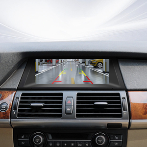 เครื่องเล่นมัลติมีเดียในรถยนต์ STWE รุ่นใหม่ ขนาด 8.8 นิ้ว สำหรับ BMW E70 E71 รองรับ Wireless CarPlay Android AUTO ID6 ID7 ID8 ระบบนำทาง GPS บลูทูธ และฟังเพลง - Product Image 5
