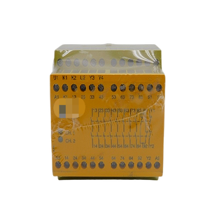 Kontroler Pemrograman Plc PZE-9-24VDC-8NO-1NC 774150 240VDC 8A - Product Image 1