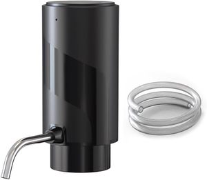 Décanteur de vin électrique automatique multifonctionnel, aérateur, verseur, ABS, acier inoxydable - Product Image 3