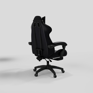 Vente en gros, couleur personnalisée, logo original, <span class=keywords><strong>bleu</strong></span> <span class=keywords><strong>clair</strong></span>, blanc, <span class=keywords><strong>chaise</strong></span> de jeu pour pc - Product Image 6