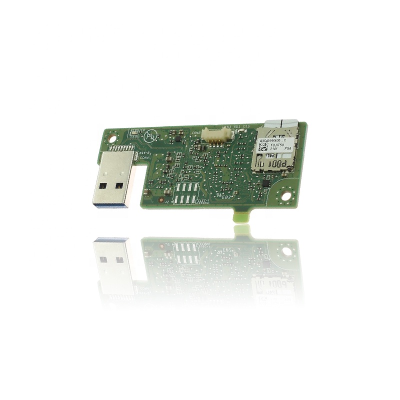 Новый в наличии A3C40196635 для Fujitsu Dual microSD Card Reader модуль 38059424