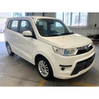 Voiture d'occasion abordable Changhe Suzuki Beidouxing 2018 1.4L essence manuelle, faible kilométrage, économique en carburant, fiable