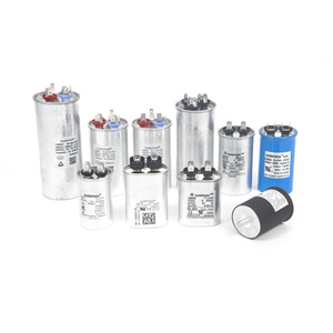 <span class=keywords><strong>45</strong></span> + <span class=keywords><strong>5</strong></span> uF <span class=keywords><strong>45</strong></span>/<span class=keywords><strong>5</strong></span> <span class=keywords><strong>MFD</strong></span> 370V/440V cbb65 AC tụ, kép chạy vòng tụ thay thế cho AC đơn vị fan hâm mộ động cơ bắt đầu - Product Image 5